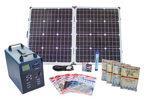 Patriot Power Generator 1500 Ready for Realization of U.S. Cyber Command Prognostication