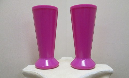 Cemetery Vase Honors Former Rotomolding Employee