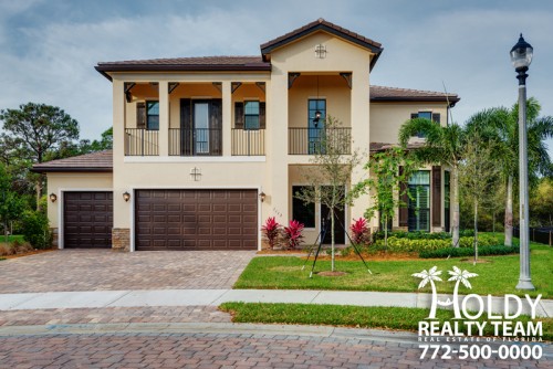 Holdy Realty Team Bring Brand New Property To Market In New Savanna Oaks Development in Jensen Beach, Florida