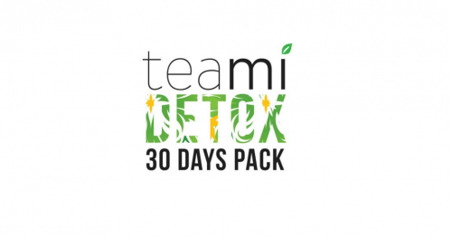 TeamiBlends Releases Tea Detox Product