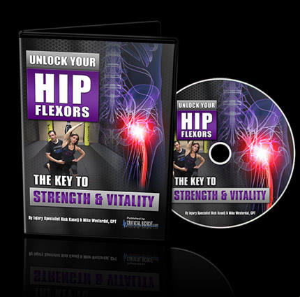 Unlock Your Hip Flexors Reveals A Hidden Muscle That Boosts Energy Levels and Eliminates Looking Fat