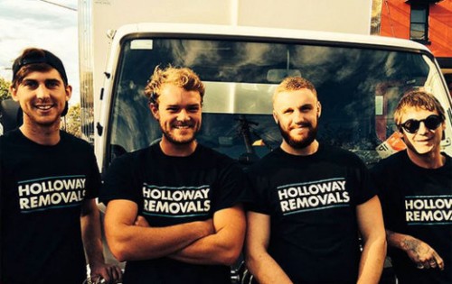 Holloway Removals Celebrates Ten Years In Business