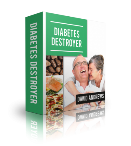 Diabetes Destroyer By David Andrews Reveals A Simple 3 Step Solution For Fighting Diabetes