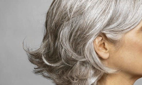 Gray Hair Advice Website Launched By Ronell Stewart