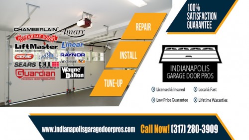 Garage Door Repair Team Offers Free Estimates