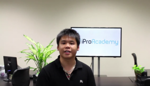 iPro Academy 2.0 Review and Bonus Released for Fred Lam&rsquo;s new course