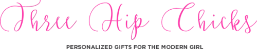 Three Hip Chicks Unveils Brand New Website Design For Their Online Boutique