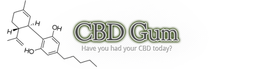CBD Gum Launched in Response to Growing Demand for Cannabidiol-Infused Products