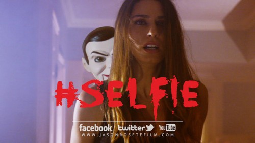 Jason Rosete Films Launch New Horror Short #Selfie On YouTube