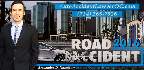 Auto Accident Injury Local Orange County California Law Firm Offering Residents Involved in Motor Vehicle Accidents Free Legal Consultations