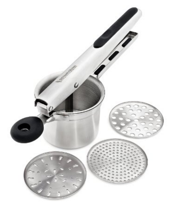 SM Health Kitchen Launches New Potato Ricer