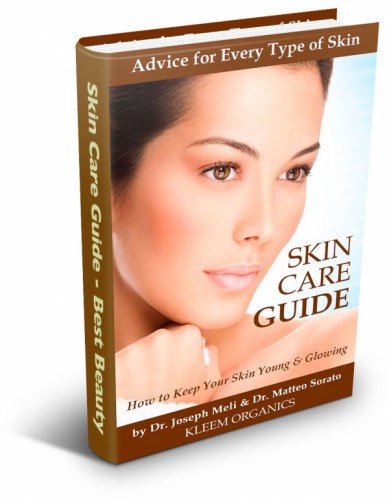 Skin Care Routine Secrets of the Hollywood Stars Revealed in New Kindle Book