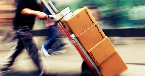 Leading London Courier Company Provides Online Parcel Sending Solutions