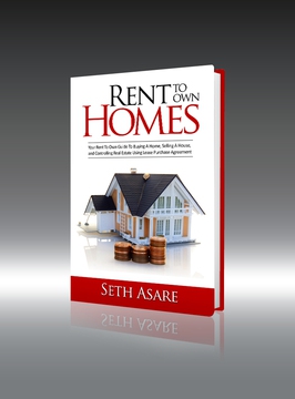 Ebenezer Real Estate Announces the Launch of its Rent to own eBook on Amazon