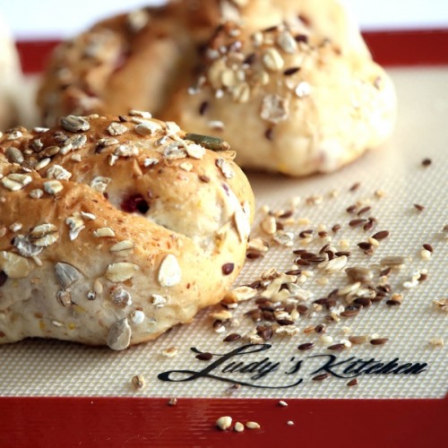 Ludy&rsquo;s Kitchen April Promo: 50% Off Non-Stick Baking Mat For First Time Buyers