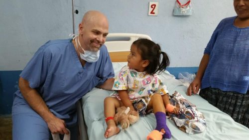 Layton, Utah, Surgeon Participates in Annual Medical Mercy Mission to Guatemala
