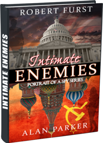 Robert Furst and Alan Parker Release Romantic Suspense Novel, Intimate Enemies