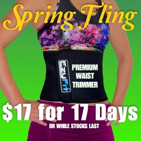 EzyFit Announces its Waist Trimmer is Now Available on a Spring Promotion