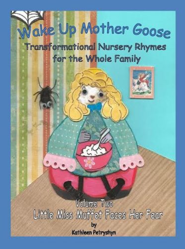 Kathleen Petryshyn launches Volume Two in Transformational Nursery Rhyme Series