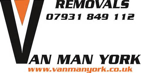 Van Man York Removals Introduces Self-Loading Removal Service