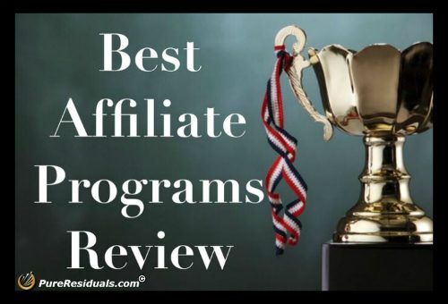 Pure Residuals Releases Their New Wealthy Affiliate Review