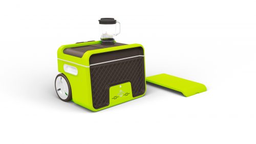 Johnny Cool Launches World’s First Sustainable Cooler