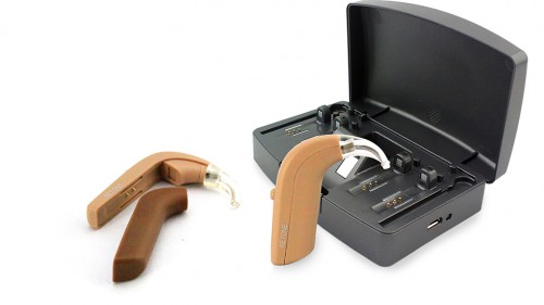 Retone introduces World-first rechargeable Made for iPhone & Android hearing aid