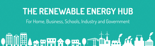 Renewable Energy Hub Launches Informational Website