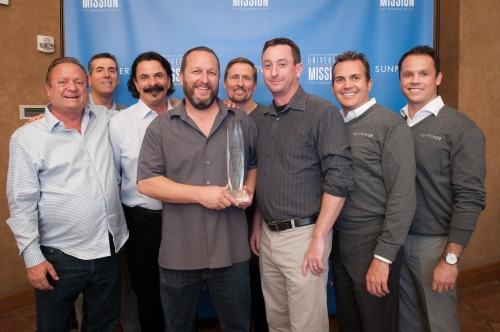 SunPower Awards Semper Solaris Residential National Dealer of the Year