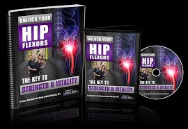 “Unlock Your Hip Flexors” PDF Reveals Hidden Muscles That Burn Fat and Eliminate Joints Pain