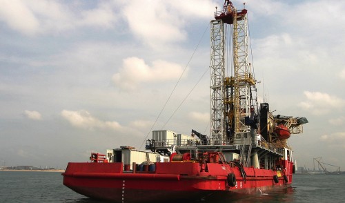 Armada Rig Relaunch Website With New Focus On Marine Geotechnical Drill Rigs