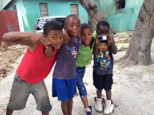 Memory Cross adds Fair Trade Products to Support Orphanage in the Dominican