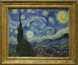 Online Art retailer gives away a Vincent Van Gogh Reproduction Oil Painting