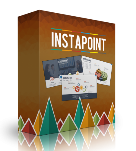 Alcon Media Releases InstaPoint Professional PowerPoint Templates Collection