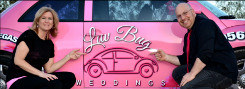 Las Vegas Luv Bug Weddings Wins 2016 Couple’s Choice Award