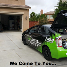 Windshield Replacement Go Glass Launches Mobile Repair & Replacement In Corona