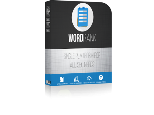 WordRank Radu Hahaianu Han Fan 2016 SEO Software Launched