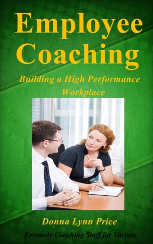 Donna Lynn Price Releases New Book: Employee Coaching for Business Success