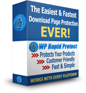 WP Rapid Protect Barry Rodgers 2016 Download Page Guard Software Launched