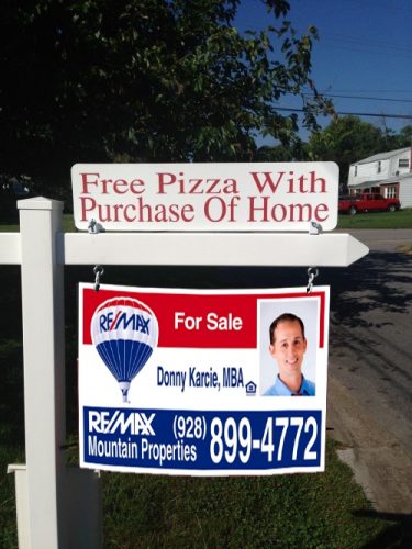 Prescott Arizona Realtor Giveback Habitat For Humanity Donation Program Launched