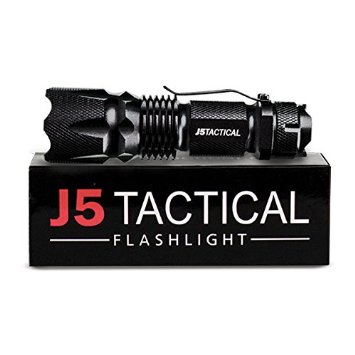 J5 Tactical Celebrates Millionth Sale of V1-Pro With Sixty Percent Discount On Amazon Marketplace