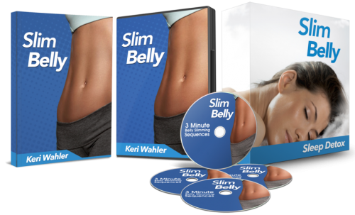 Slim Belly Review Reveals 60 Second Morning Trick From Keri Wahler To Help Women Burn Fat Daily