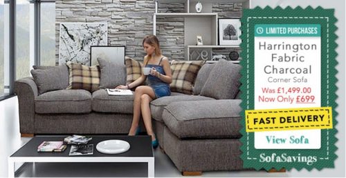 Online Sofas Retailers Have The ‘Perfect Storm’ To Capitalize On The Online Opportunity