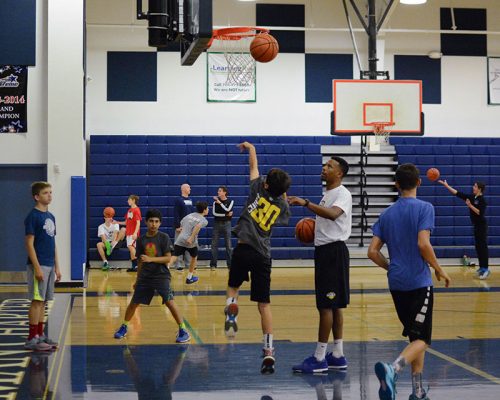 Announcing Pro Skills Basketball Summer Basketball Camps’ Schedule and Location Named