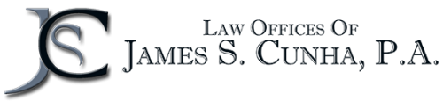 The Law Offices Of James S. Cunha, P.A. Achieves Top Avvo Rating