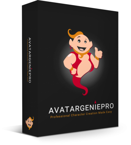 Avatar Genie Pro June Ashley Edmund Loh 2016 Character Builder Software Launched