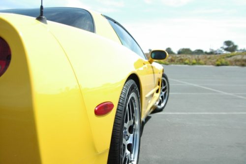 Los Angeles Airport Exotic Car Rental With Maserati & Ferrari Website Announced