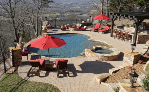 Chattanooga Land Design Offers Chattanooga Pool Construction & Home Resort Areas