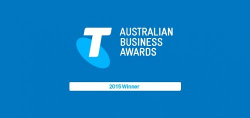 Executive Relocation Experts Wins 2015 Telstra Micro Business Award