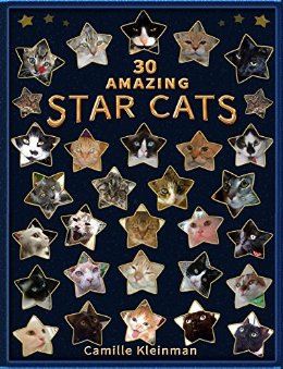 The Cat Book “30 Amazing Star Cats” Wins Best Book for Cat Lovers CatClub Award